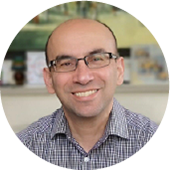Ahmed Kharrufa