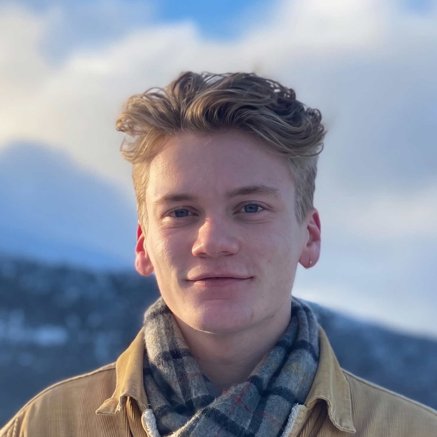 Max Swann